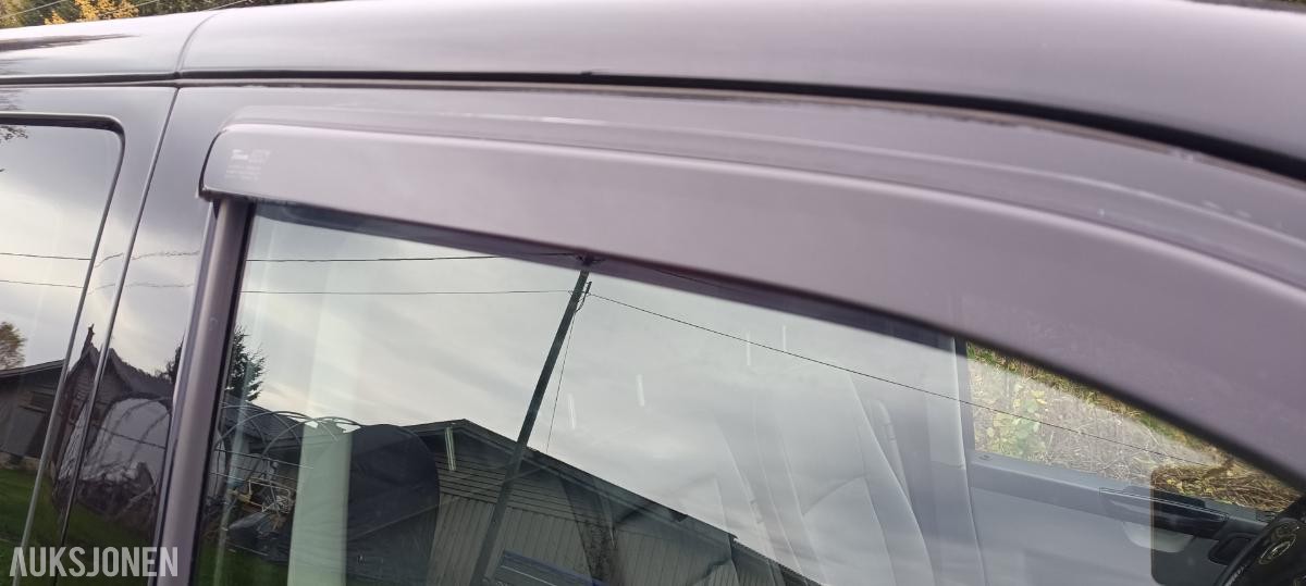 2014 Volkswagen Transporter 2.0 TDI 140HK 4MOTION Hengerfeste, S+V dekk