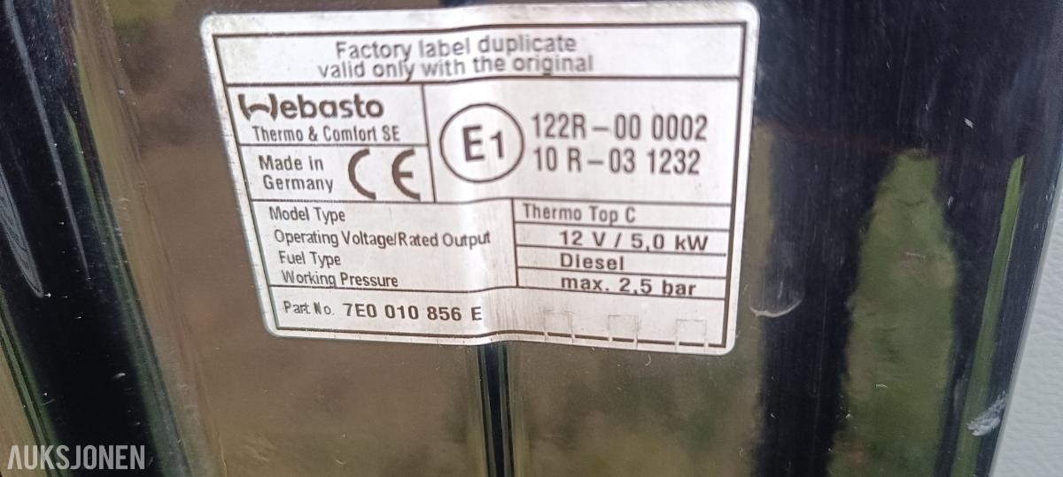 2014 Volkswagen Transporter 2.0 TDI 140HK 4MOTION Hengerfeste, S+V dekk