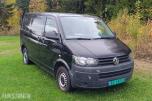 2014 Volkswagen Transporter 2.0 TDI 140HK 4MOTION Hengerfeste, S+V dekk