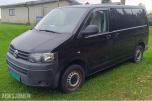 2014 Volkswagen Transporter 2.0 TDI 140HK 4MOTION Hengerfeste, S+V dekk