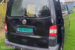 2014 Volkswagen Transporter 2.0 TDI 140HK 4MOTION Hengerfeste, S+V dekk