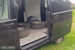 2014 Volkswagen Transporter 2.0 TDI 140HK 4MOTION Hengerfeste, S+V dekk