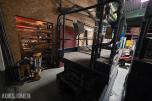 UpRight 948 sakselift, 453 kg løftekapasitet
