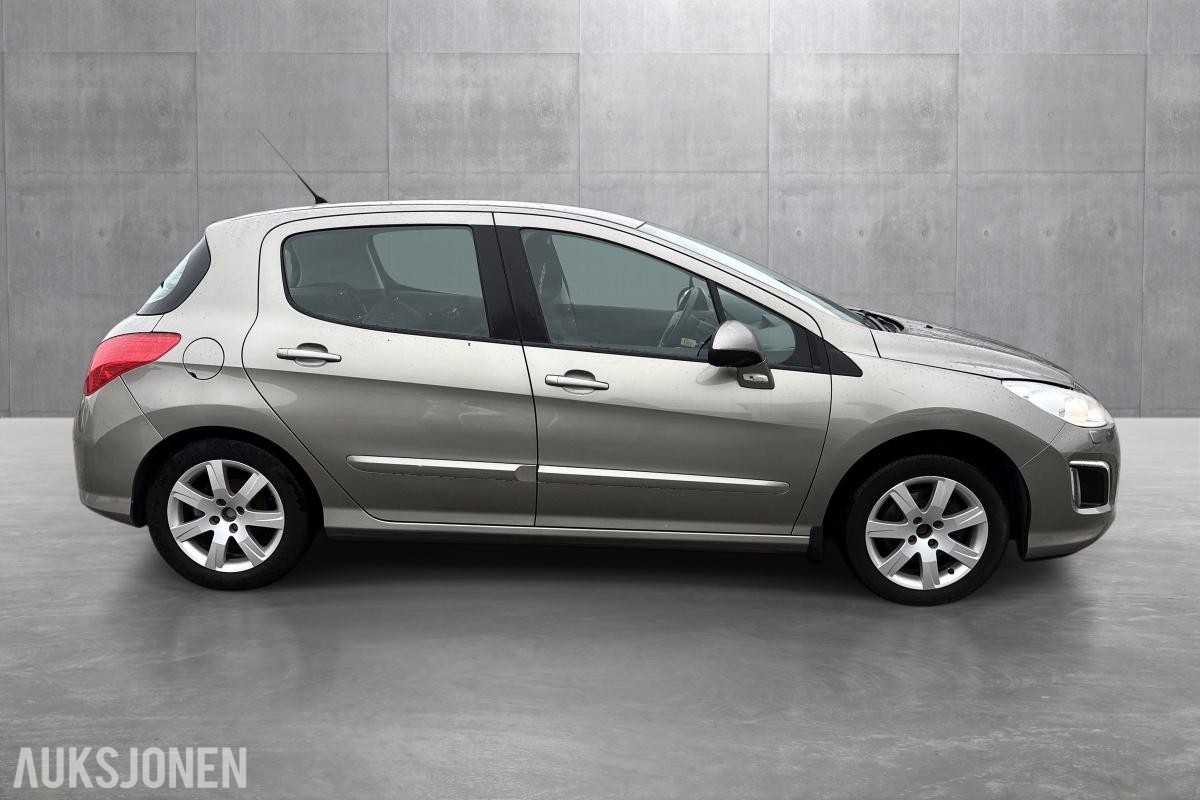 2013 Peugeot 308, 1.6-92 D, 112795 km