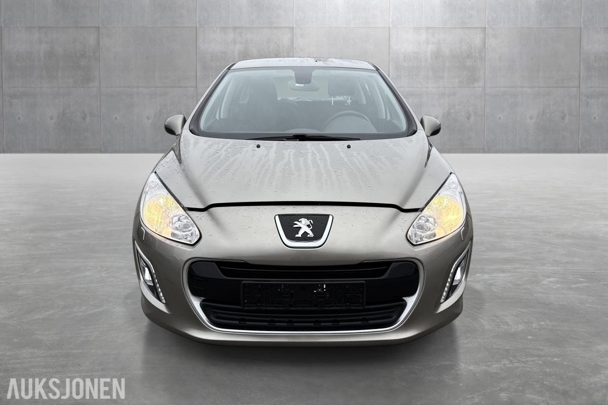 2013 Peugeot 308, 1.6-92 D, 112795 km