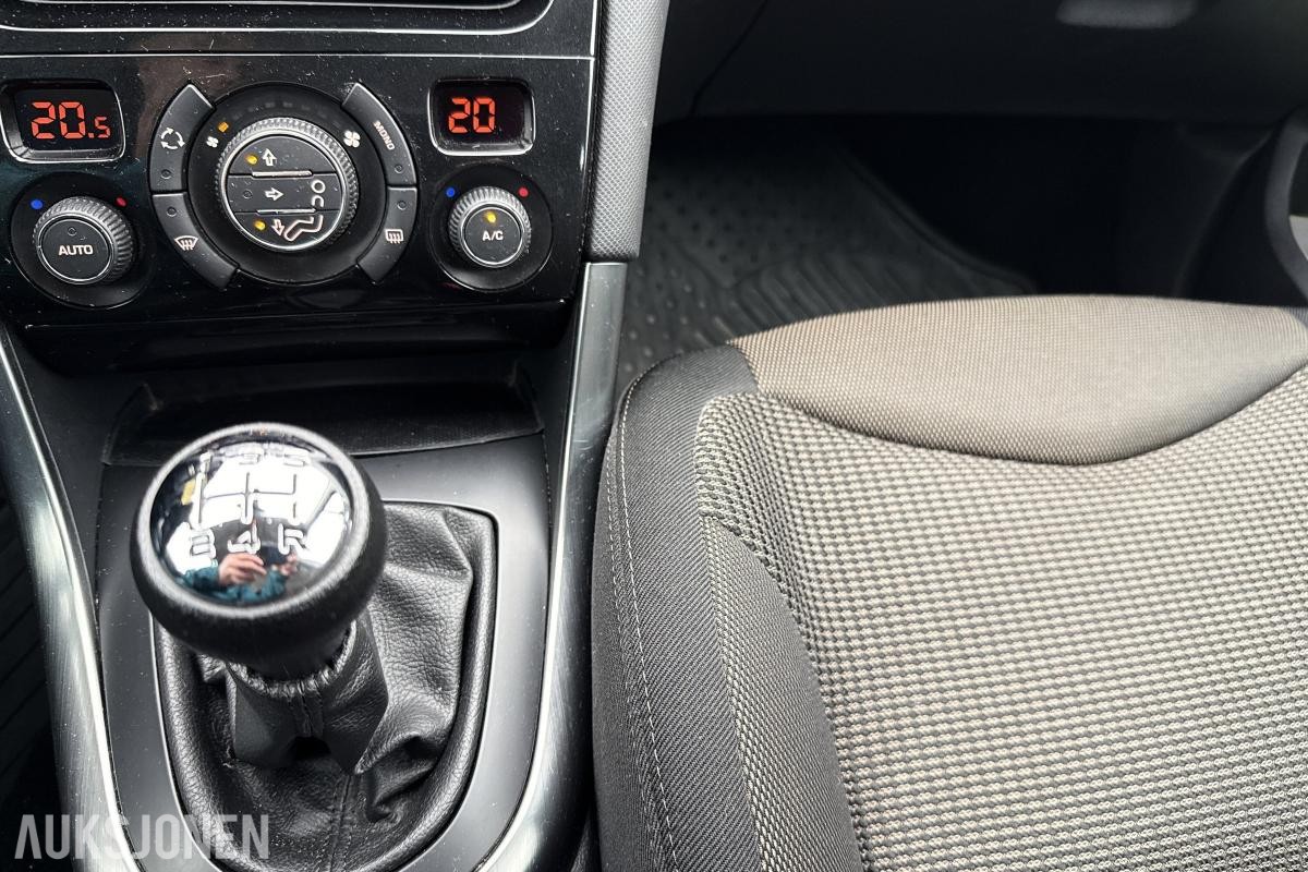 2013 Peugeot 308, 1.6-92 D, 112795 km