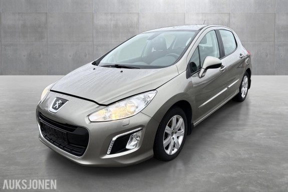 2013 Peugeot 308, 1.6-92 D, 112795 km