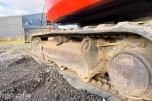 2017 Kubota KX101-3, Minigraver 3520kg, 4600 timer. Godt vedlikeholdt!