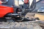 2017 Kubota KX101-3, Minigraver 3520kg, 4600 timer. Godt vedlikeholdt!