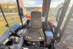 2017 Kubota KX101-3, Minigraver 3520kg, 4600 timer. Godt vedlikeholdt!