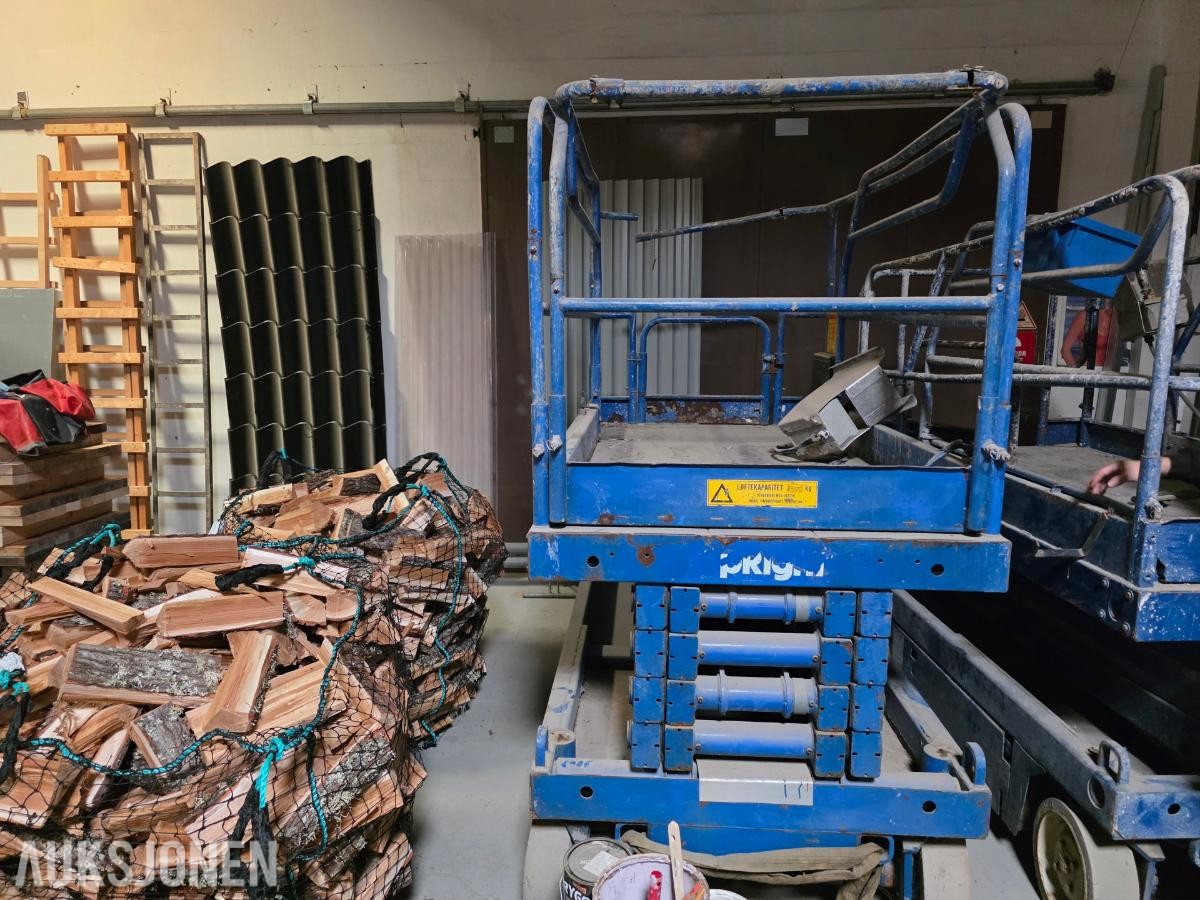 UpRight X32N Sakselift