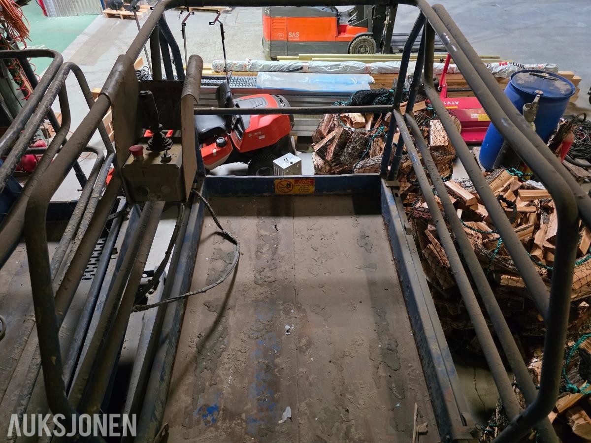 UpRight X32N Sakselift