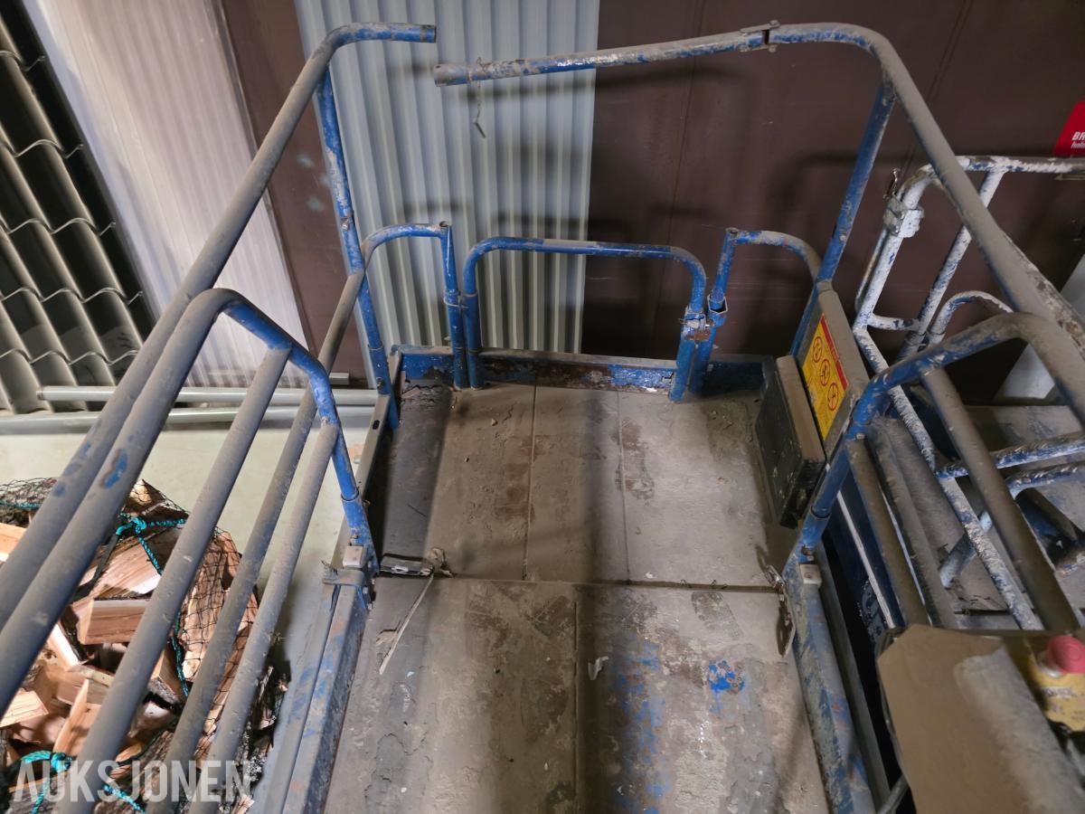 UpRight X32N Sakselift