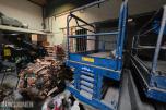 UpRight X32N Sakselift