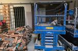 UpRight X32N Sakselift