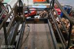 UpRight X32N Sakselift