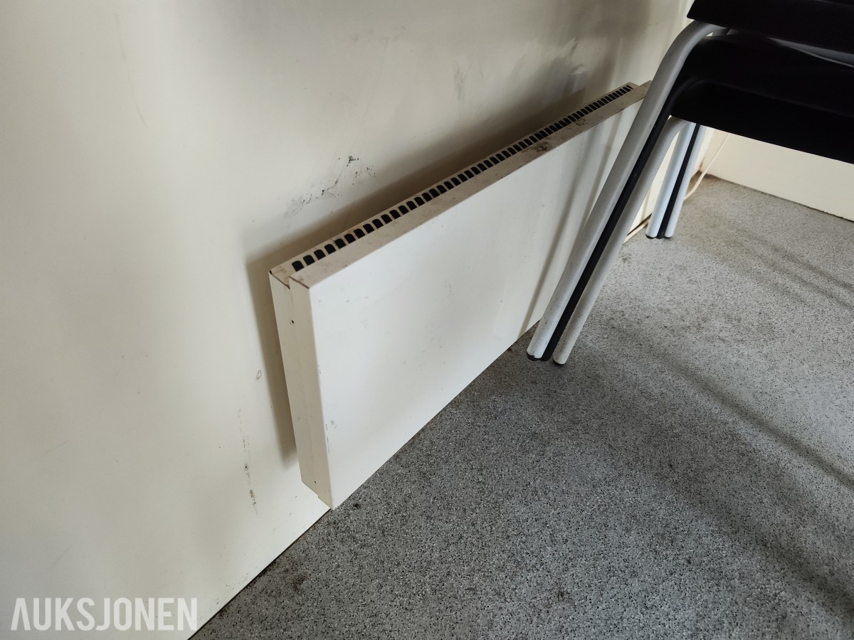 Arnpro letthus - mannskapsbrakke med toalett og oppholdsrom