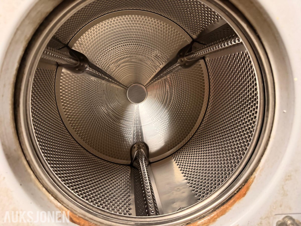 2011 Electrolux W4130S industrivaskemaskin – 14 kg