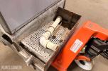 2011 Electrolux W4130S industrivaskemaskin – 14 kg