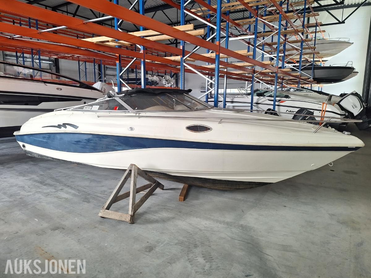 1998 Rinker Captiva 232