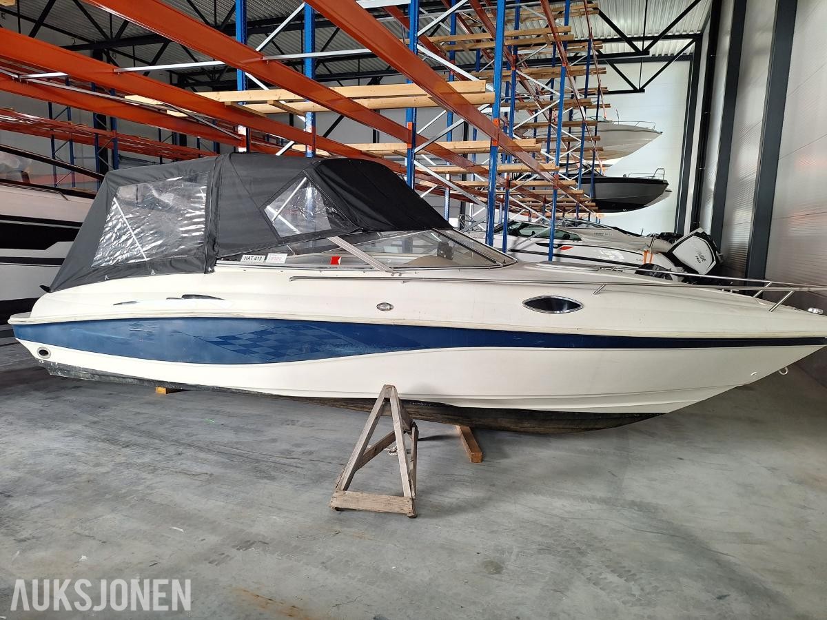 1998 Rinker Captiva 232