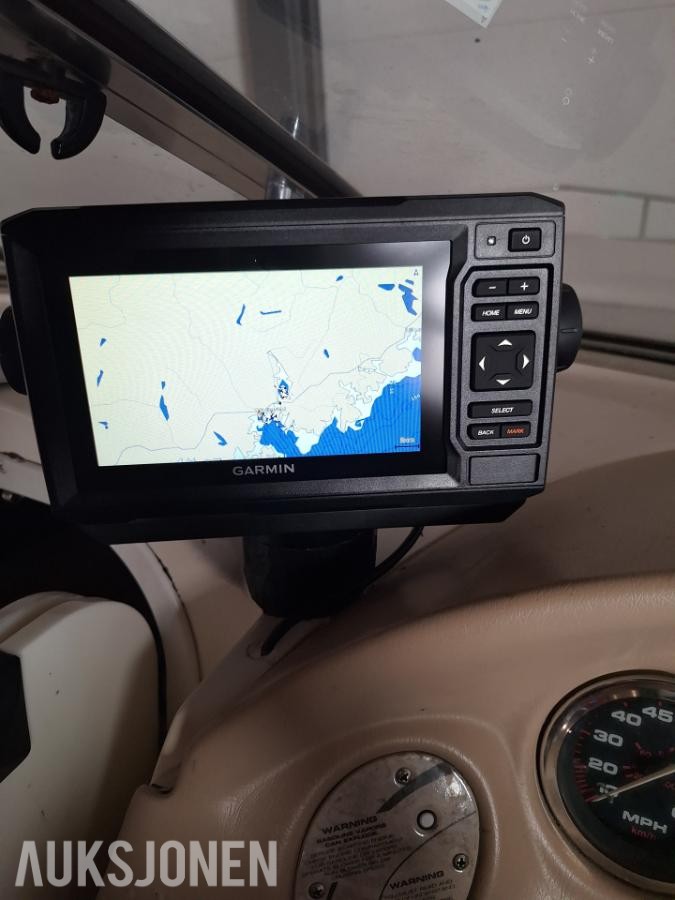 1998 Rinker Captiva 232