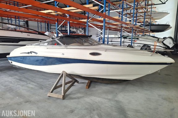 1998 Rinker Captiva 232
