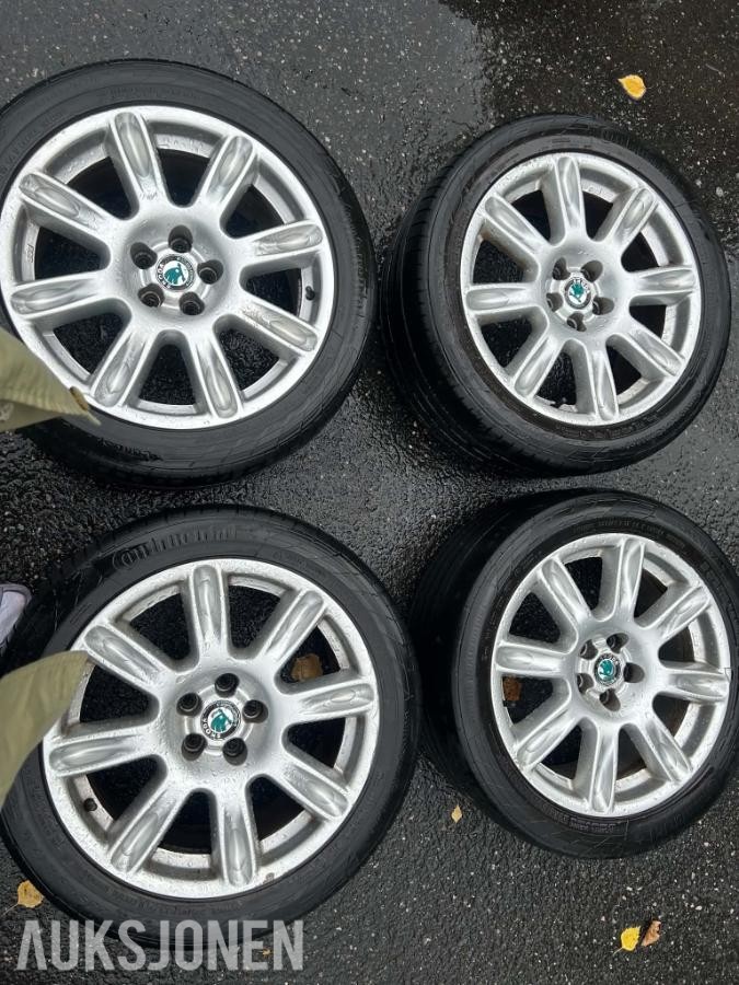 Alufelger BBS 235/45 R17