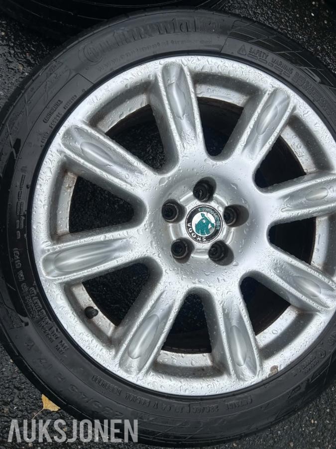 Alufelger BBS 235/45 R17