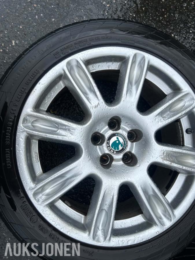 Alufelger BBS 235/45 R17