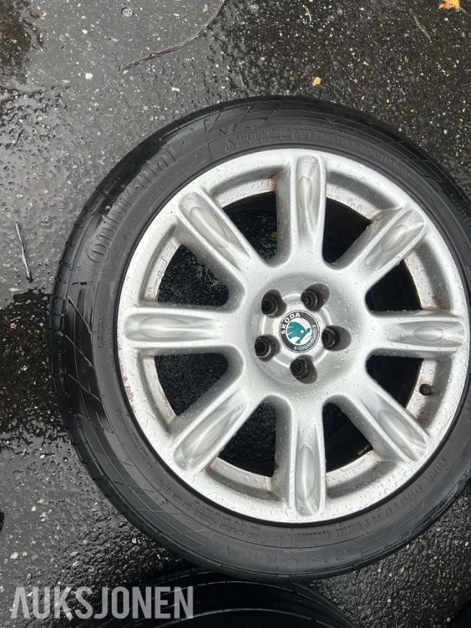 Alufelger BBS 235/45 R17