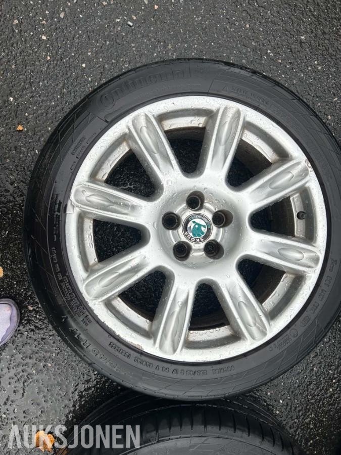Alufelger BBS 235/45 R17