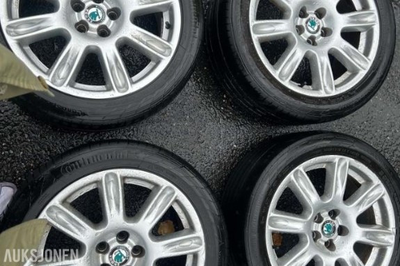 Alufelger BBS 235/45 R17