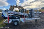 2020 Dino 135TB-2 Tilhengerlift med svært lite timer