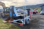 2020 Dino 135TB-2 Tilhengerlift med svært lite timer