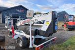 2020 Dino 135TB-2 Tilhengerlift med svært lite timer