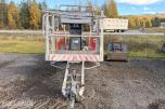 2020 Dino 135TB-2 Tilhengerlift med svært lite timer