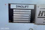 2020 Dino 135TB-2 Tilhengerlift med svært lite timer