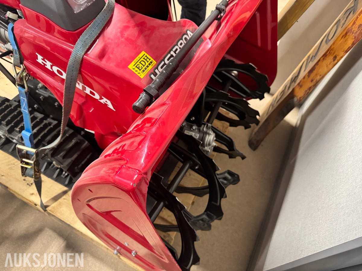 2018 Honda Snøfres HSS1380AETD - 43 Timer - Rep/Deleobjekt