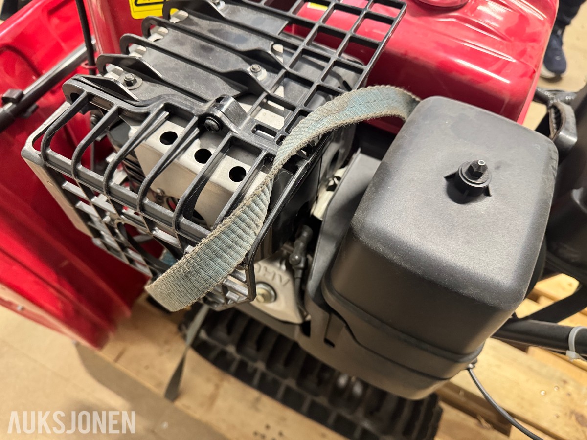 2018 Honda Snøfres HSS1380AETD - 43 Timer - Rep/Deleobjekt