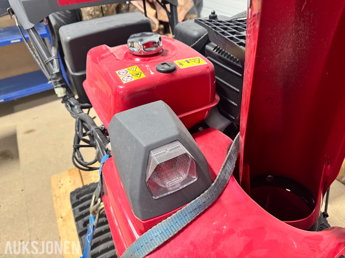 2018 Honda Snøfres HSS1380AETD - 43 Timer - Rep/Deleobjekt