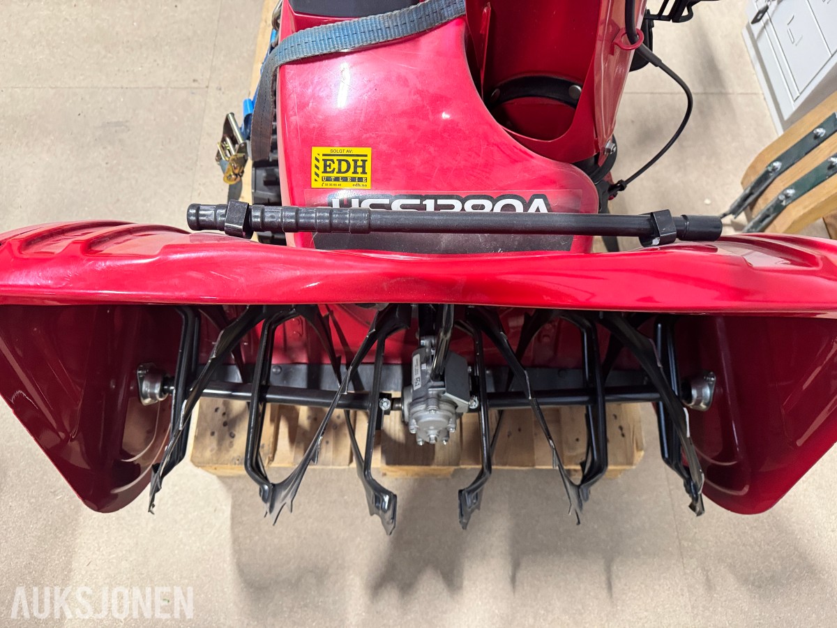 2018 Honda Snøfres HSS1380AETD - 43 Timer - Rep/Deleobjekt