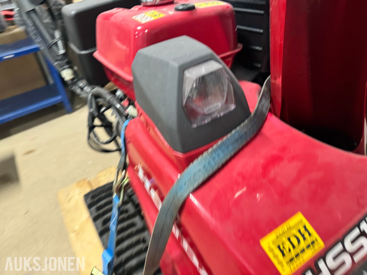 2018 Honda Snøfres HSS1380AETD - 43 Timer - Rep/Deleobjekt