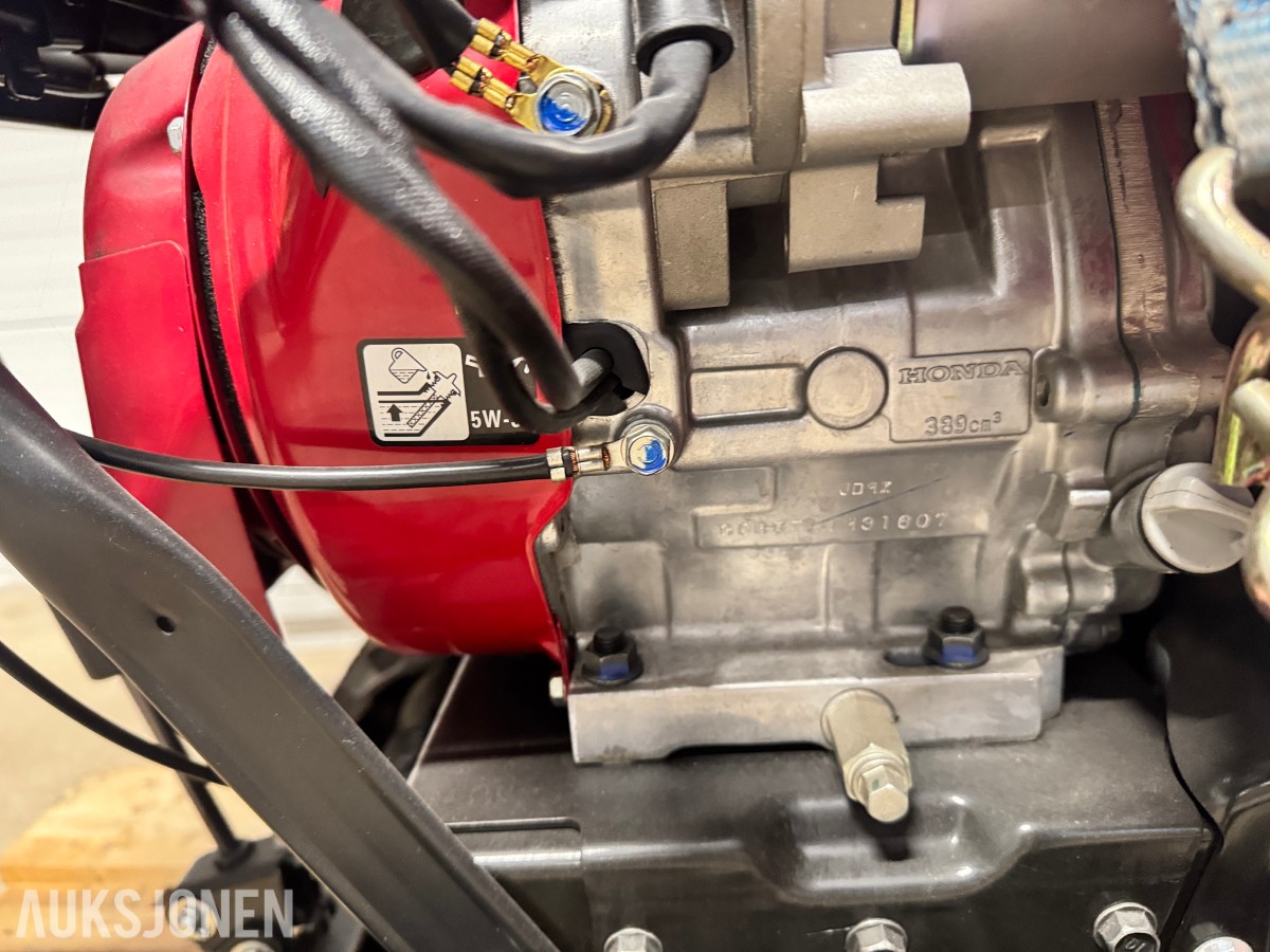 2018 Honda Snøfres HSS1380AETD - 43 Timer - Rep/Deleobjekt