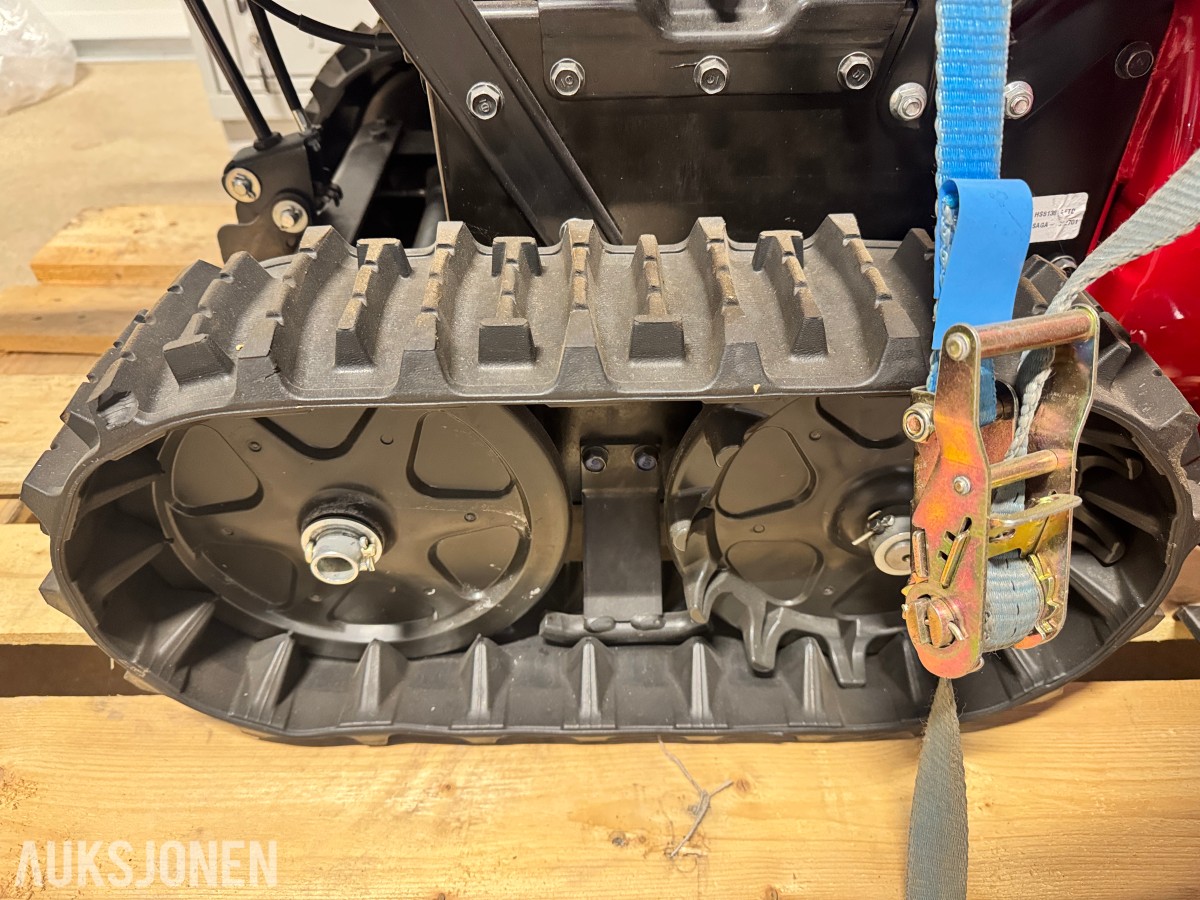 2018 Honda Snøfres HSS1380AETD - 43 Timer - Rep/Deleobjekt