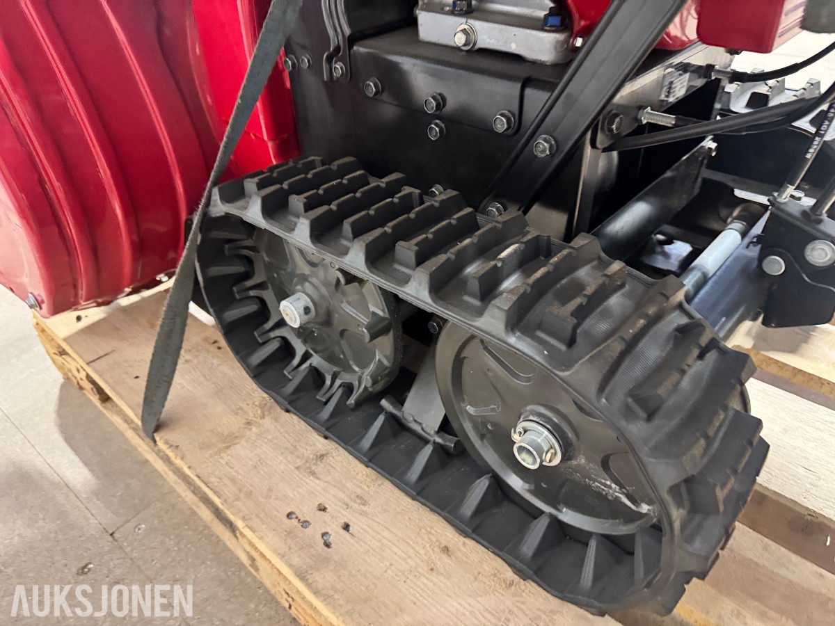 2018 Honda Snøfres HSS1380AETD - 43 Timer - Rep/Deleobjekt