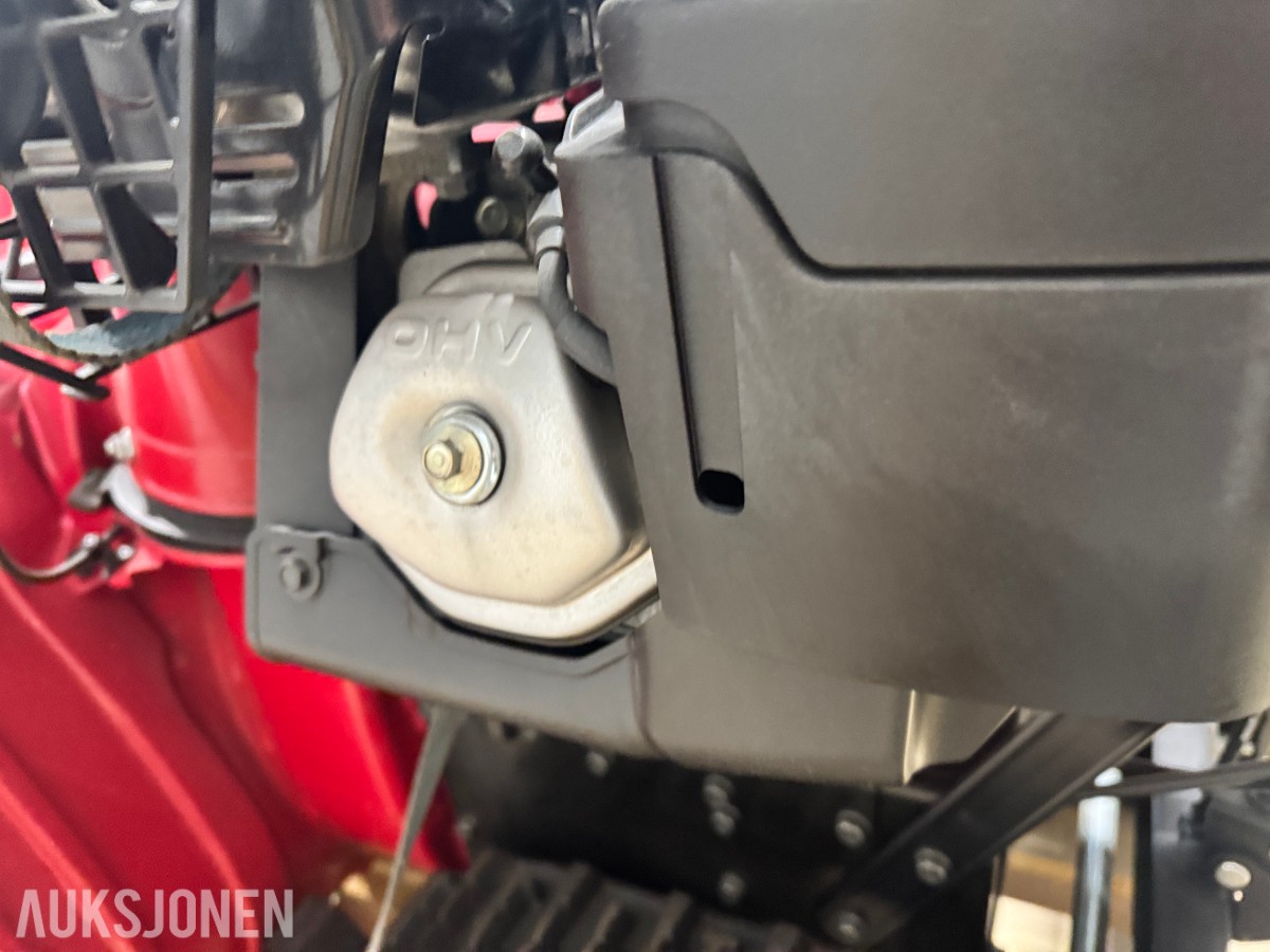 2018 Honda Snøfres HSS1380AETD - 43 Timer - Rep/Deleobjekt