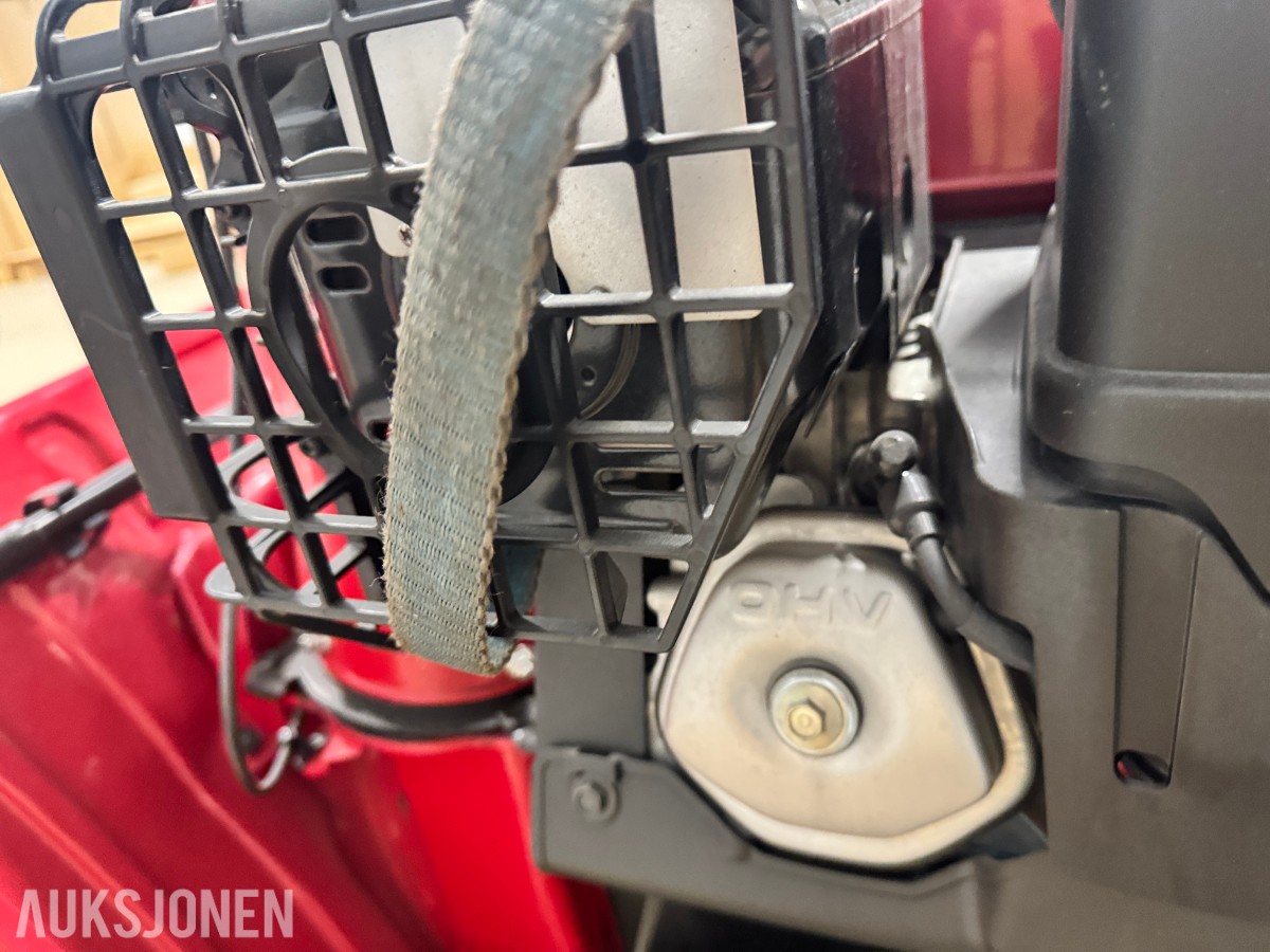 2018 Honda Snøfres HSS1380AETD - 43 Timer - Rep/Deleobjekt