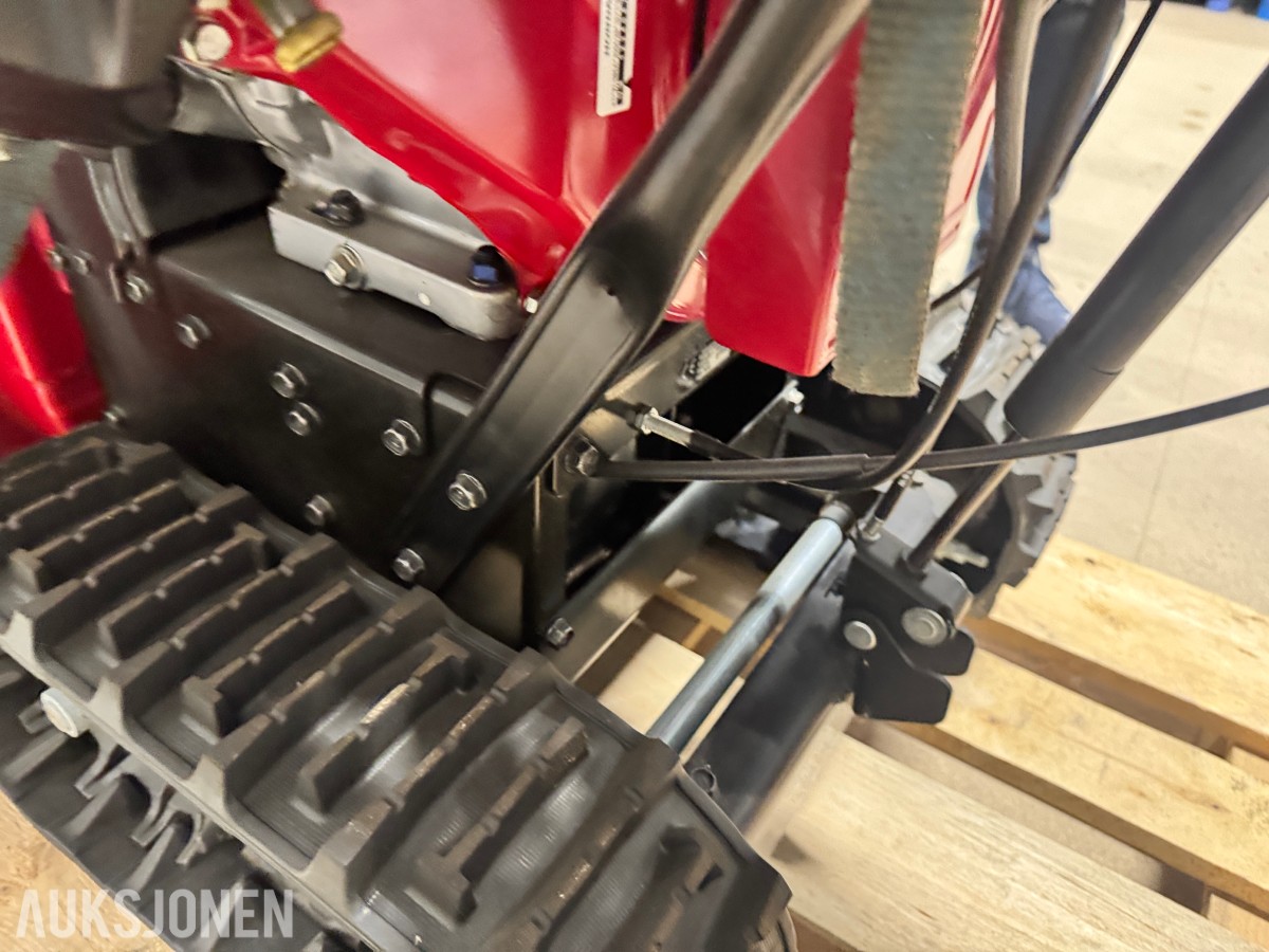 2018 Honda Snøfres HSS1380AETD - 43 Timer - Rep/Deleobjekt