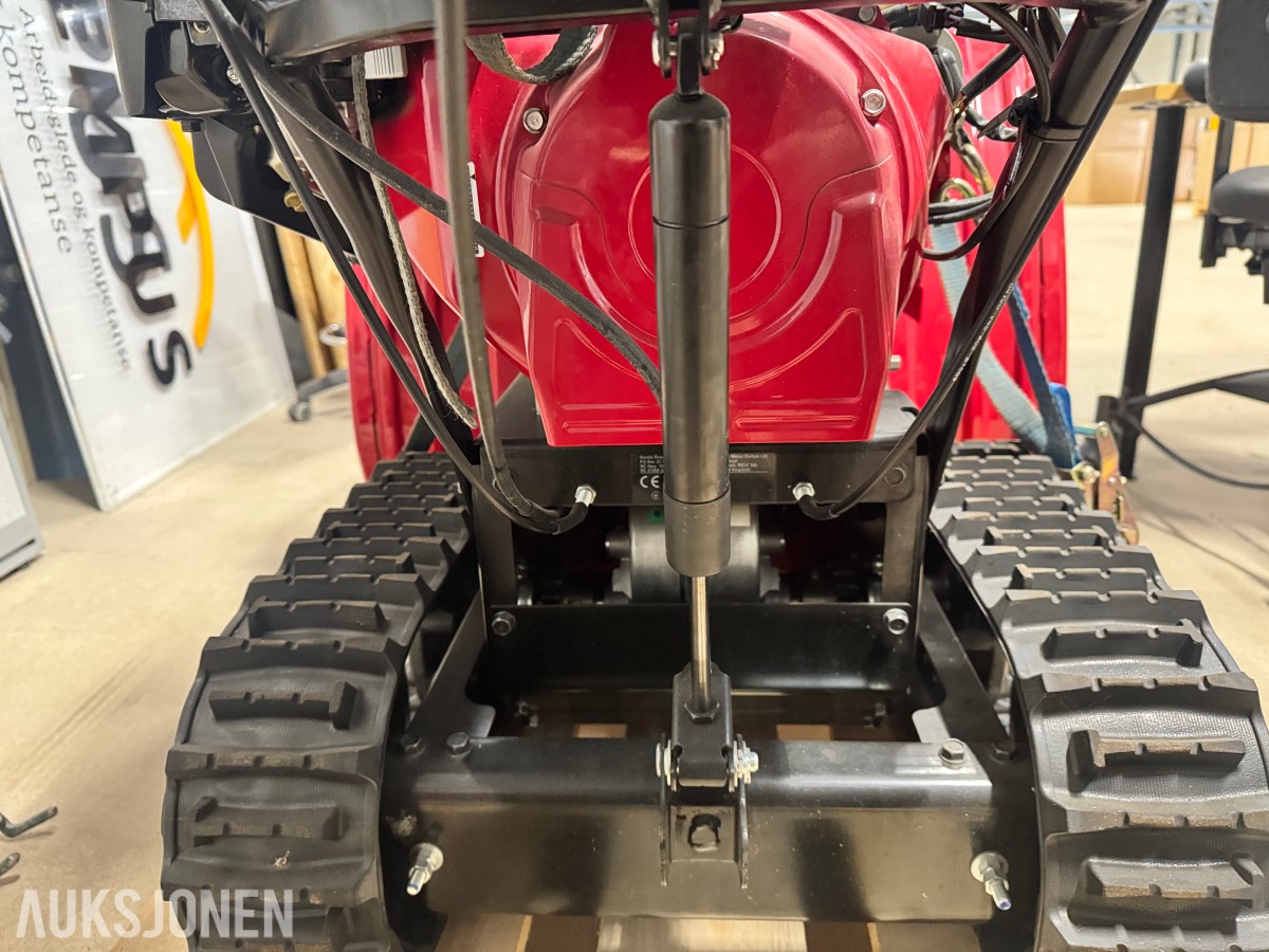 2018 Honda Snøfres HSS1380AETD - 43 Timer - Rep/Deleobjekt
